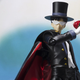 Illustration for article titled The Tuxedo Mask figure does not suck as much as Tuxedo Mask does